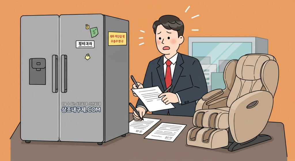 가전내구제 대출